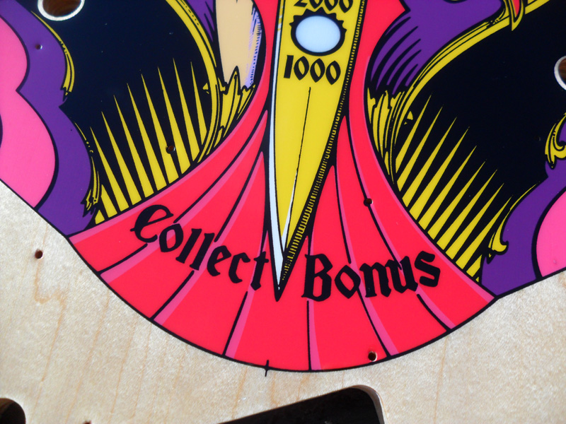 Mata Hari Playfield - Image 3