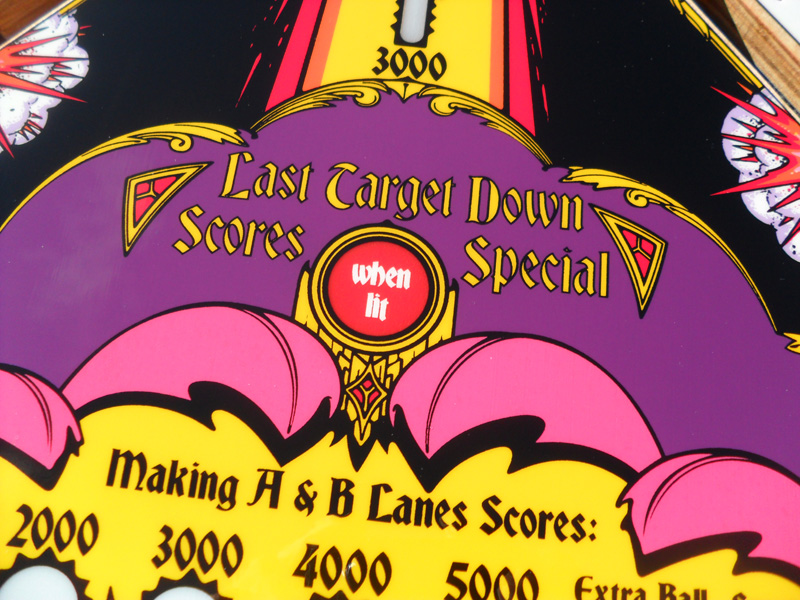 Mata Hari Playfield - Image 15