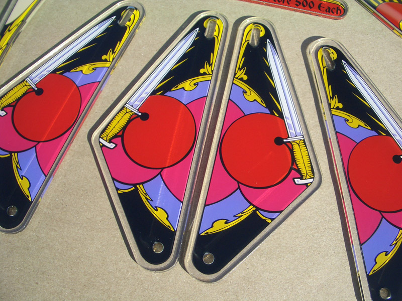 Mata Hari Plastic set - Image 10