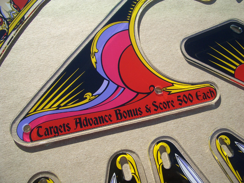 Mata Hari Plastic set - Image 5