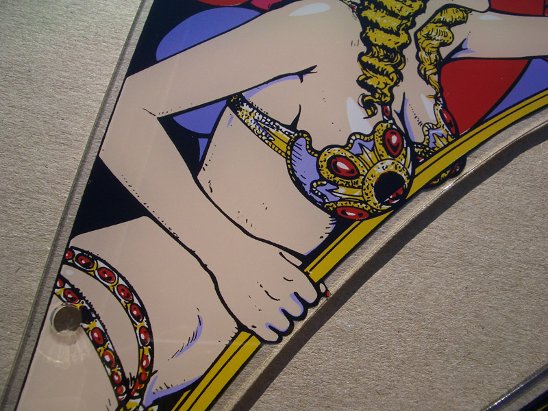 Mata Hari Plastic set - Image 3