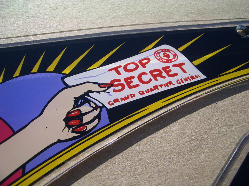 Mata Hari Plastic set - Image 9