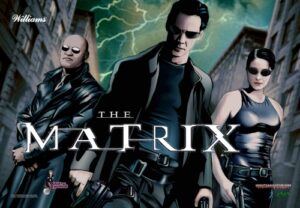 The Matrix Translite