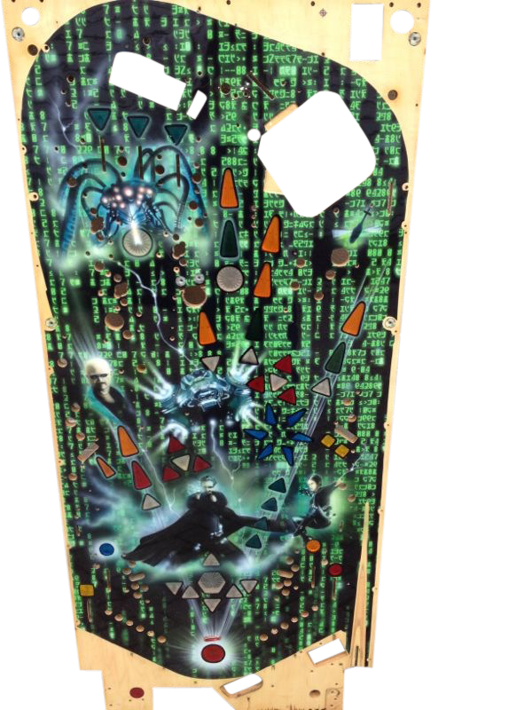 Playfield Custom Paintjob - Image 1