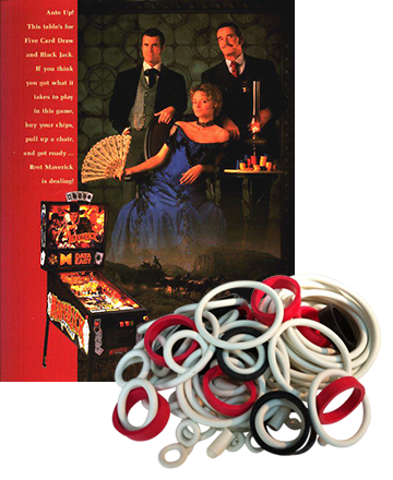 Maverick Rubber Set - Image 1