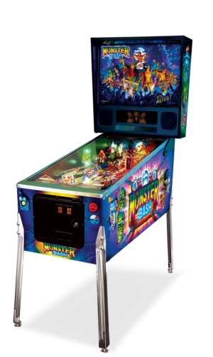 Monster Bash Remake Classic Edition