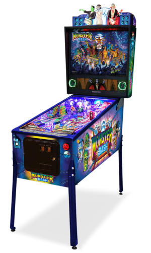 Monster Bash Remake Limited Edition