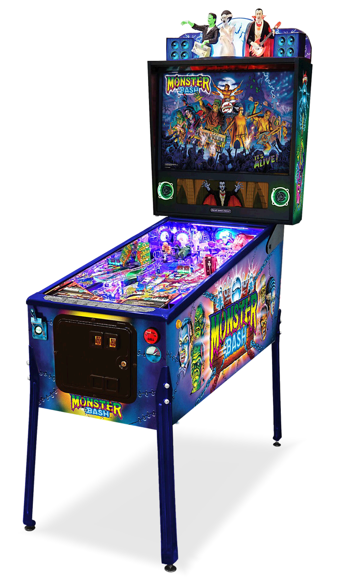 Monster Bash Remake Limited Edition - Image 1