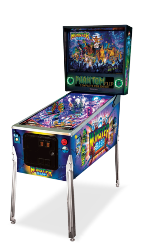 Monster Bash Remake Special Edition