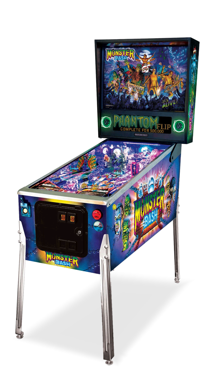 Monster Bash Remake Special Edition