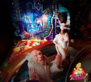 Monster Bash Plasma Modification