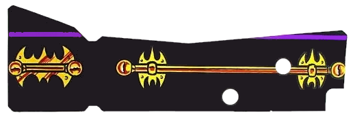 Monster Bash Coffin Decal 1 - Image 1