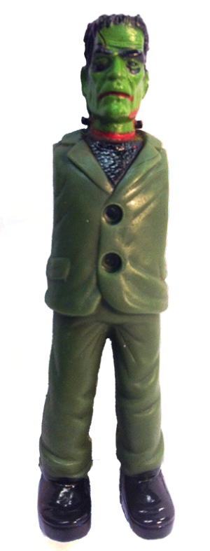 Monster Bash Frankenstein Figurine