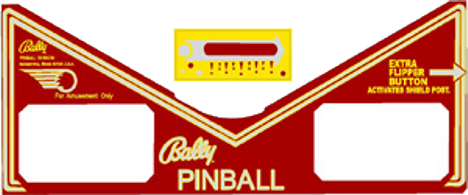 Medusa Apron Decal Set - Image 1