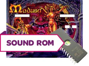 Medusa Sound Rom U3