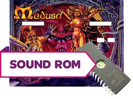 Medusa Sound Rom U4 - Image 1