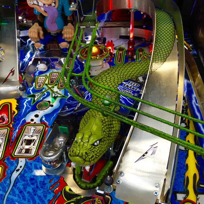 Metallica Snake Mod - Image 1