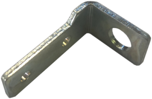 Flipper Plunger Bracket Bally Left P-6665-636