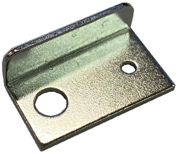 Bracket Flipper Crank Return Spring Right - Image 1