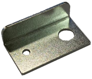 Bracket Flipper Crank Return Spring Left