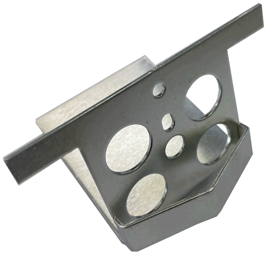 Revenge from Mars Ramp Bracket 04-12615 - Image 1