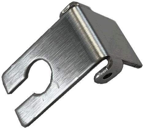 Cactus Canyon & Scared Stiff Pop Target 01-14244 - Image 1