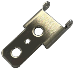 Cactus Canyon & Scared Stiff Pop Target Mounting Bracket 01-14243