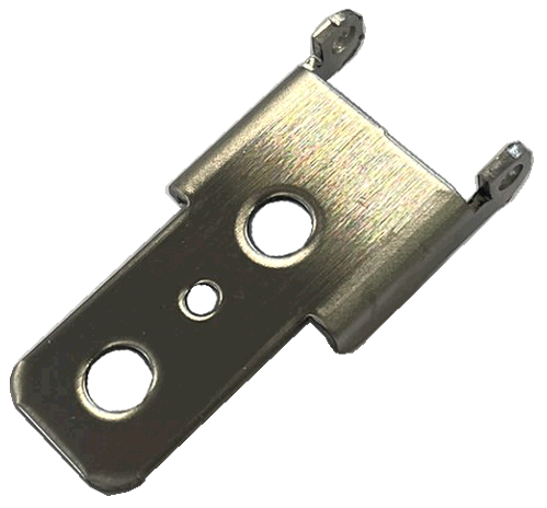 Cactus Canyon & Scared Stiff Pop Target Mounting Bracket 01-14243 - Image 1