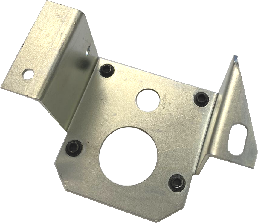 Monster Bash/NBA Fastbreak Defender Motor Bracket 04-10708 - Image 1