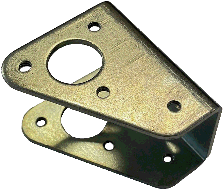 Gottlieb Bracket Flipper Bearing C-15528 - Image 1