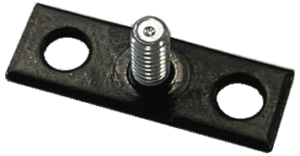 Stud Plate 8-32 A-17838.1