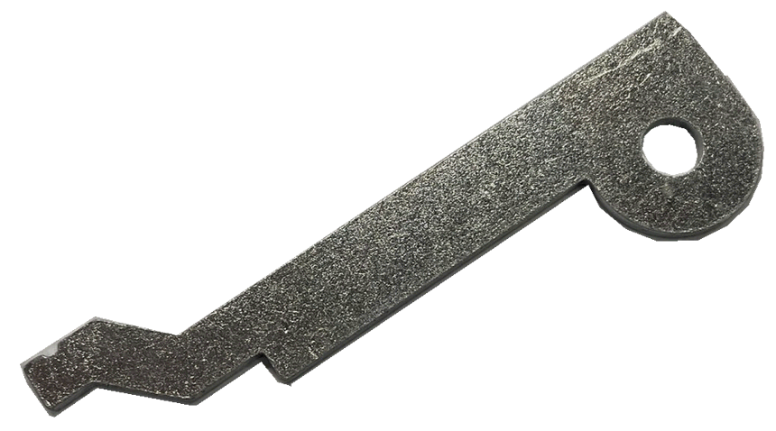 Cactus Canyon Left/Right Spring Bracket 01-14971 - Image 1