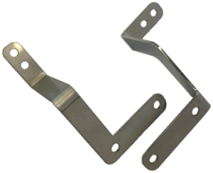 Judge Dredd Pursuit Lamp Bracket Set A-16791 / A-16790