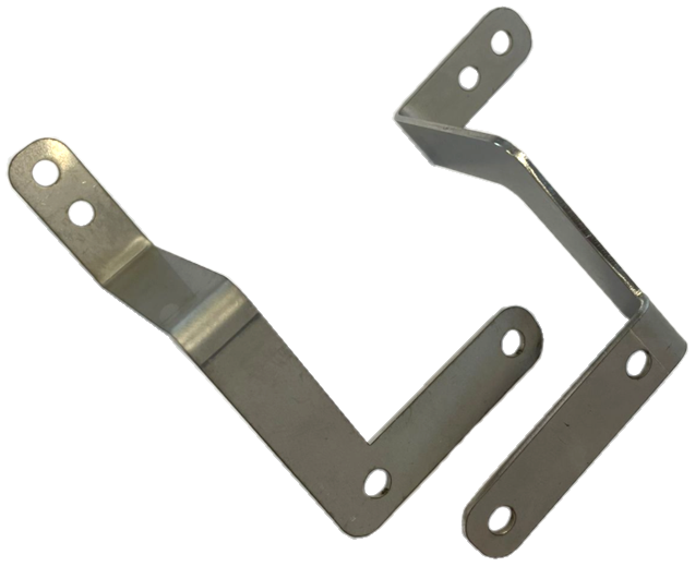Judge Dredd Pursuit Lamp Bracket Set A-16791 / A-16790 - Image 1