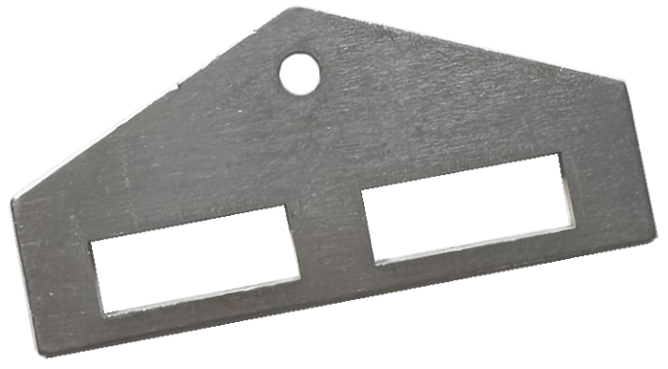 Drop Target Bank 1A-7036 - Image 1