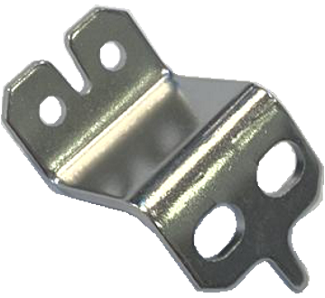 Mounting Bracket for Pop Bumper Switch 01-1168 - Image 1