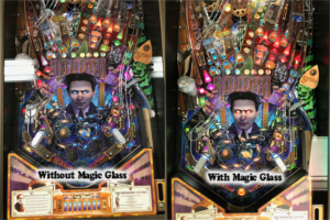 Magic Glass American Pinball