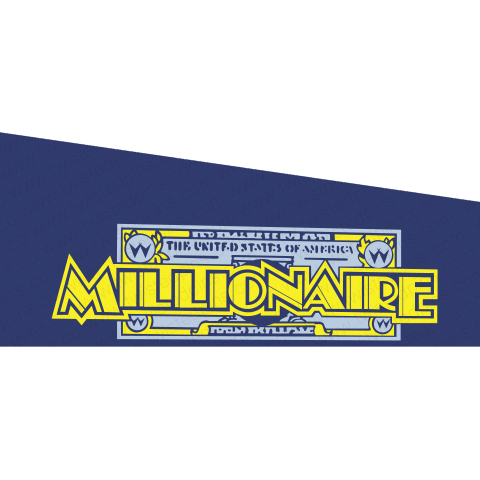 Millionaire Stencil Kit - Image 1