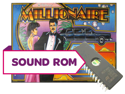 Millionaire Sound Rom U4 - Image 1