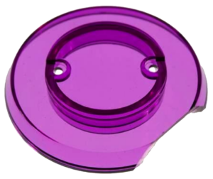 Medieval Madness Pop Bumper Cap Violet Modified