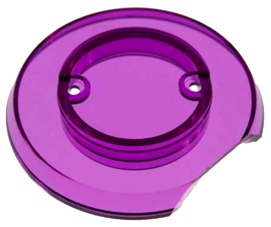 Medieval Madness Pop Bumper Cap Violet Modified - Image 1