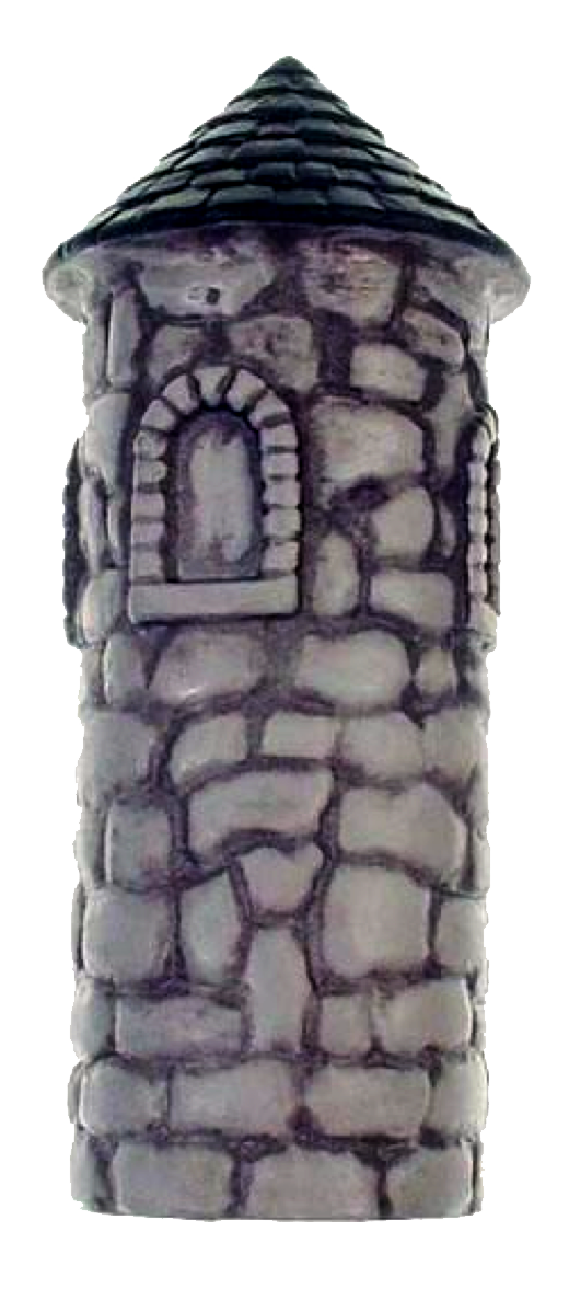 Medieval Madness Castle Tower Large - Image 1