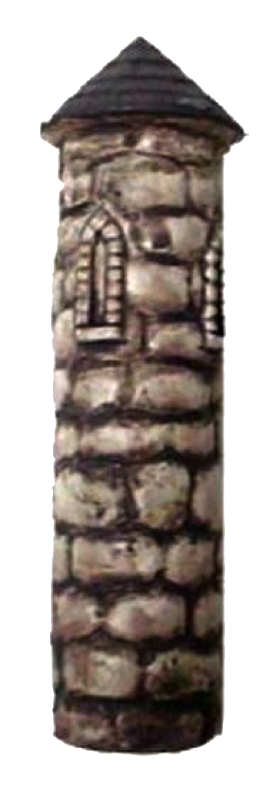 Medieval Madness Castle Tower Small - Image 1