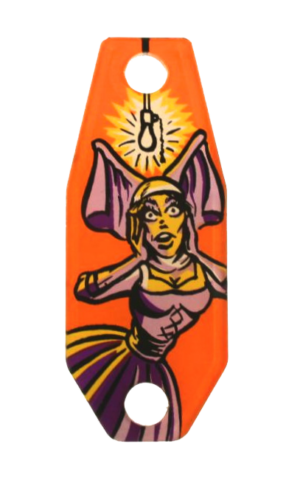 Medieval Madness Plastic Number 10