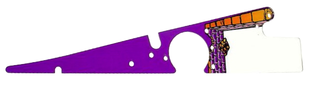 Medieval Madness Plastic Number 14 - Image 1