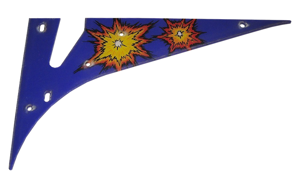 Medieval Madness Plastic Number 15 - Image 1