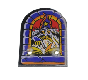 Medieval Madness Plastic Number 6