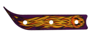 Medieval Madness Plastic Number 4