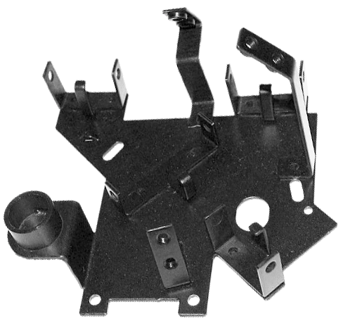 Medieval Madness and MMR Castle Base Bracket 04-10879.2 - Image 1