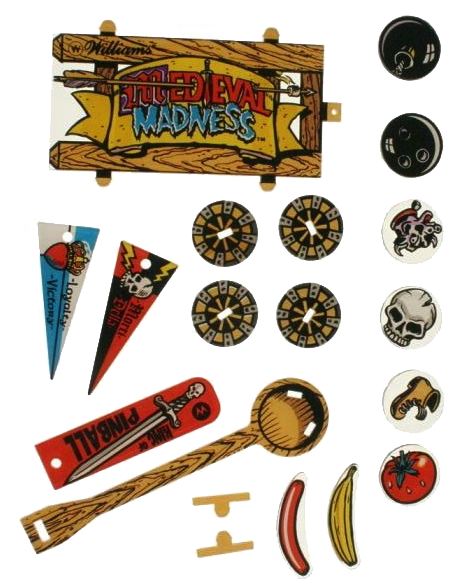 Medieval Madness Bonus Catapult Kit - Image 2